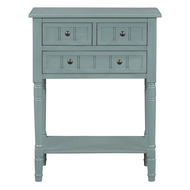 Console étroite