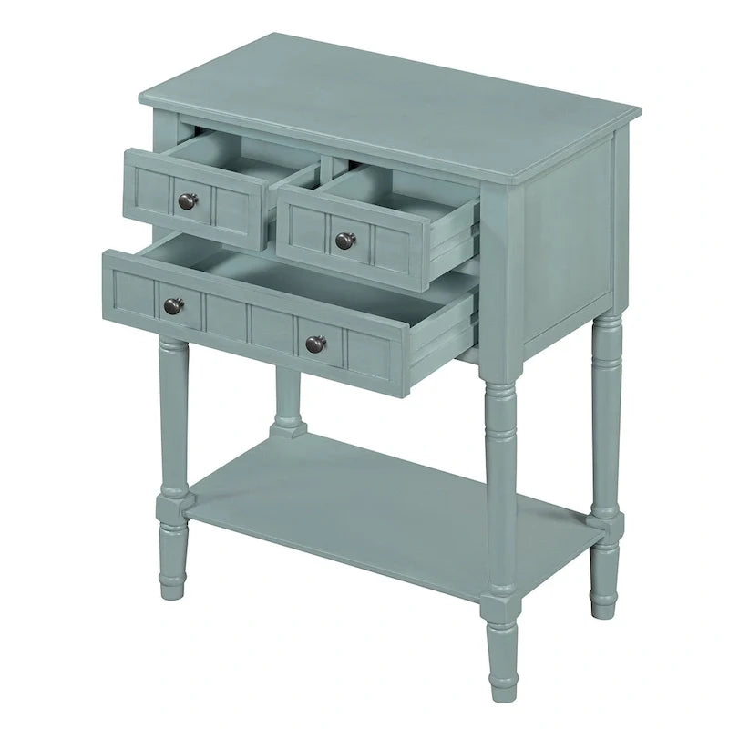 Console étroite