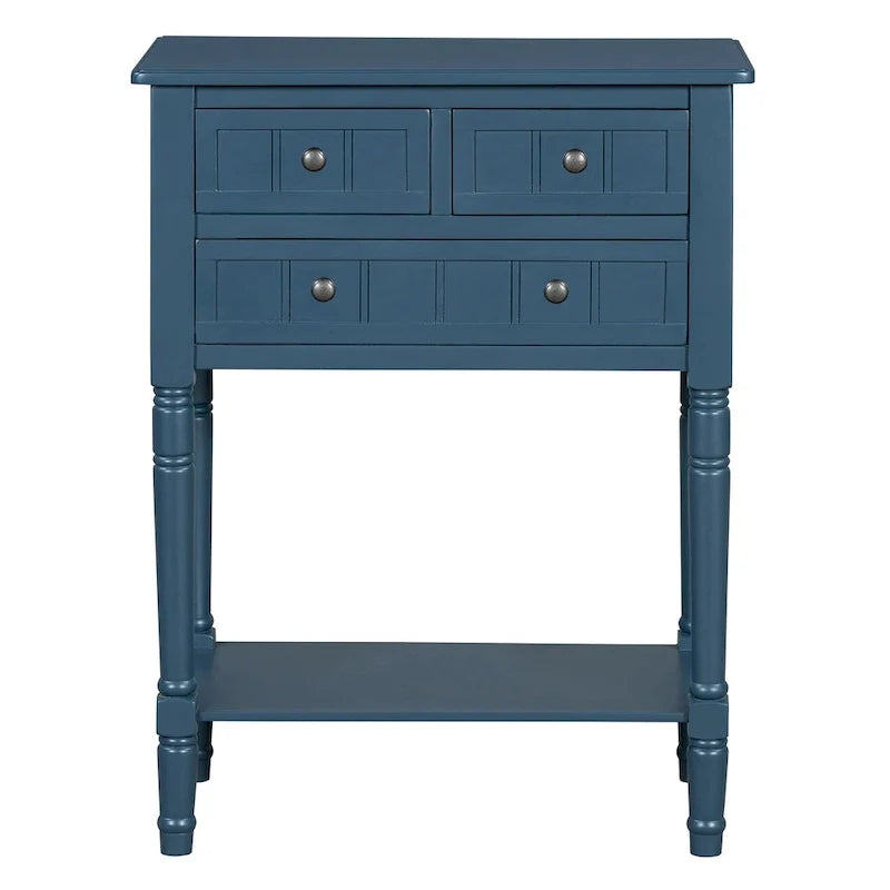 Console étroite