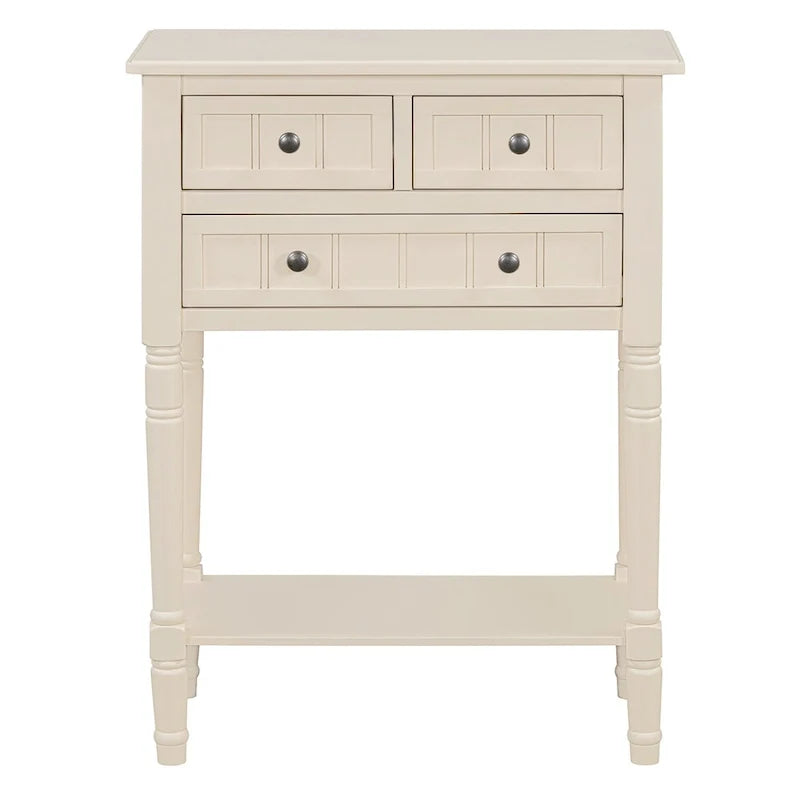 Console étroite