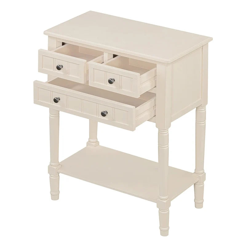 Console étroite