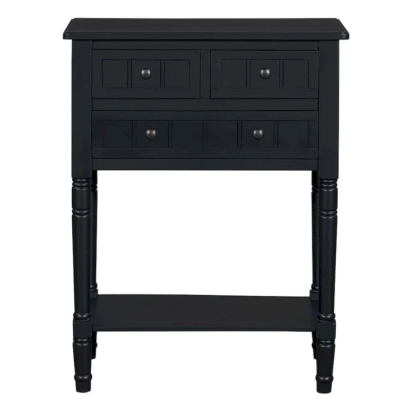 Console étroite