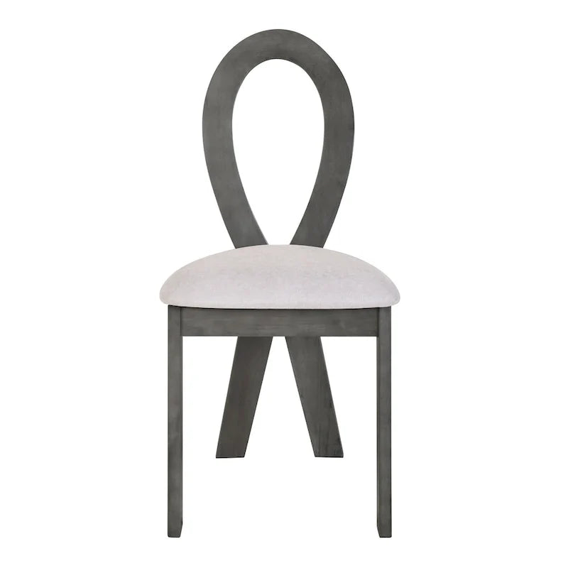 Ensemble de salle à manger 7 pièces pour 6 personnes, ensemble de table de cuisine polyvalent avec table à tréteaux et 6 chaises rembourrées