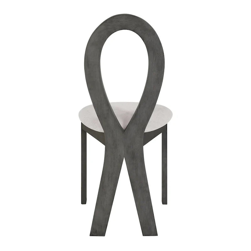 Ensemble de salle à manger 7 pièces pour 6 personnes, ensemble de table de cuisine polyvalent avec table à tréteaux et 6 chaises rembourrées