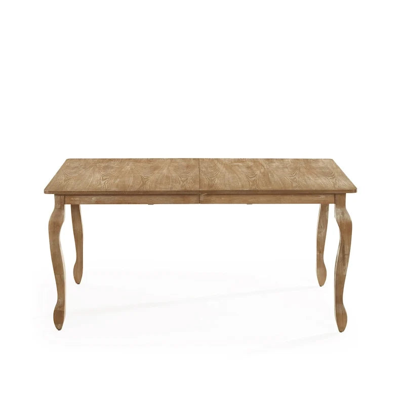 Table à manger extensible