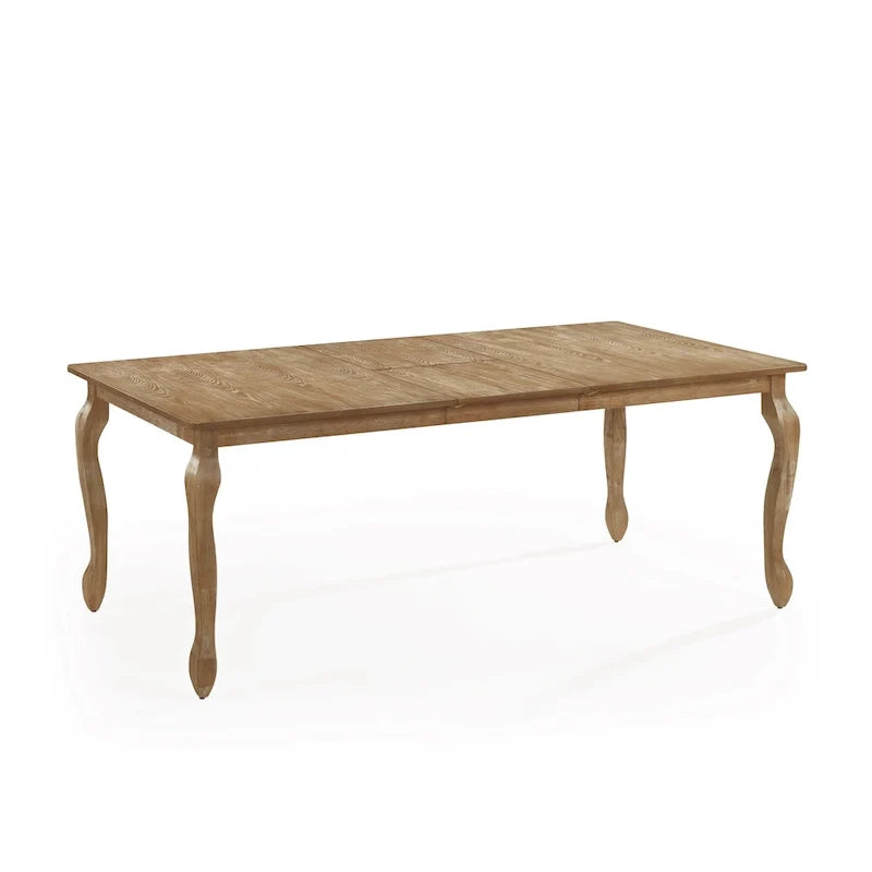Table à manger extensible