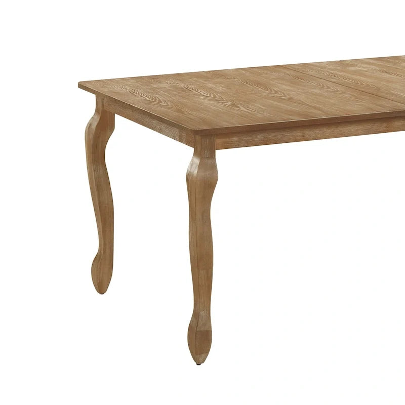 Table à manger extensible