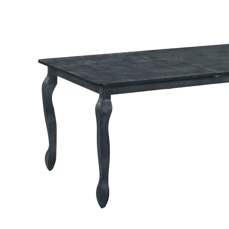 Table à manger extensible
