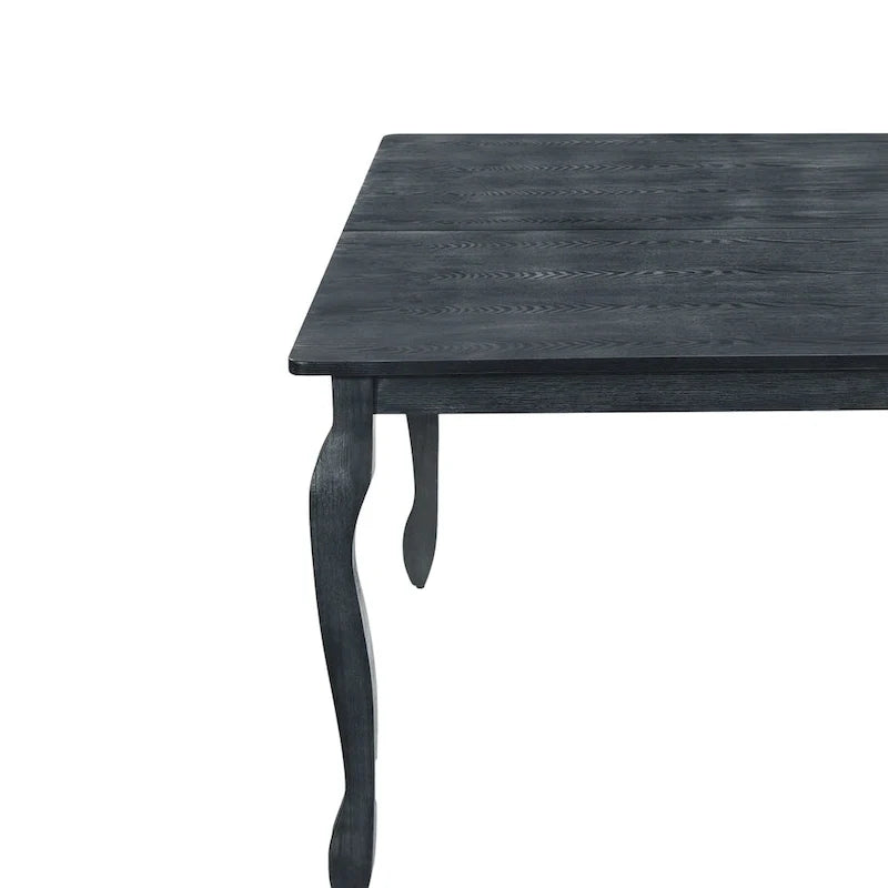 Table à manger extensible