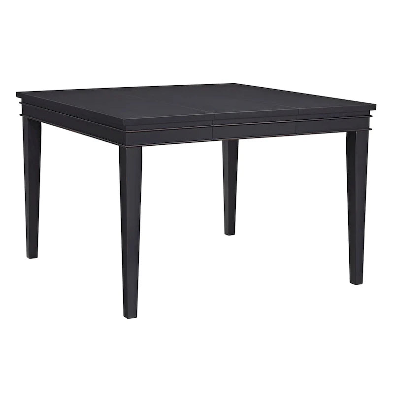 Table hauteur comptoir avec rallonge