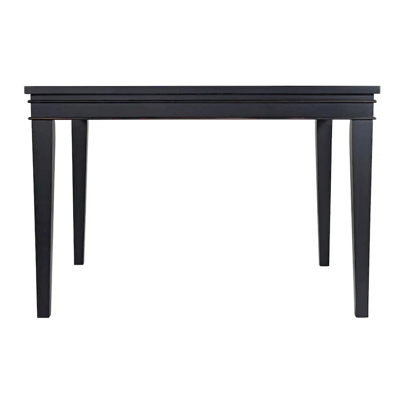 Table hauteur comptoir avec rallonge
