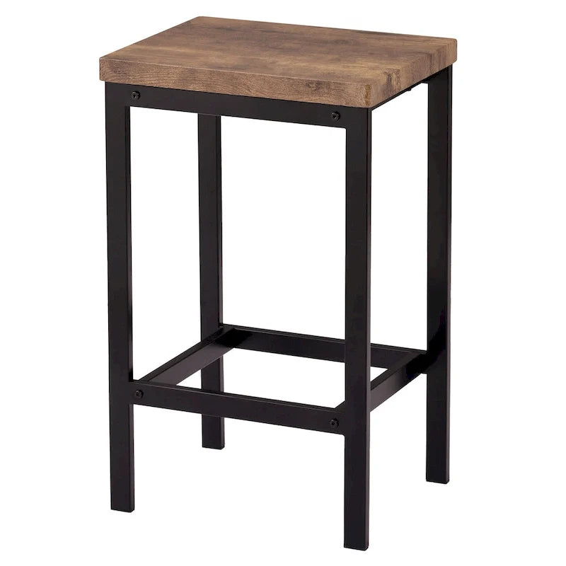 Ensemble de table à manger extra-longue hauteur comptoir