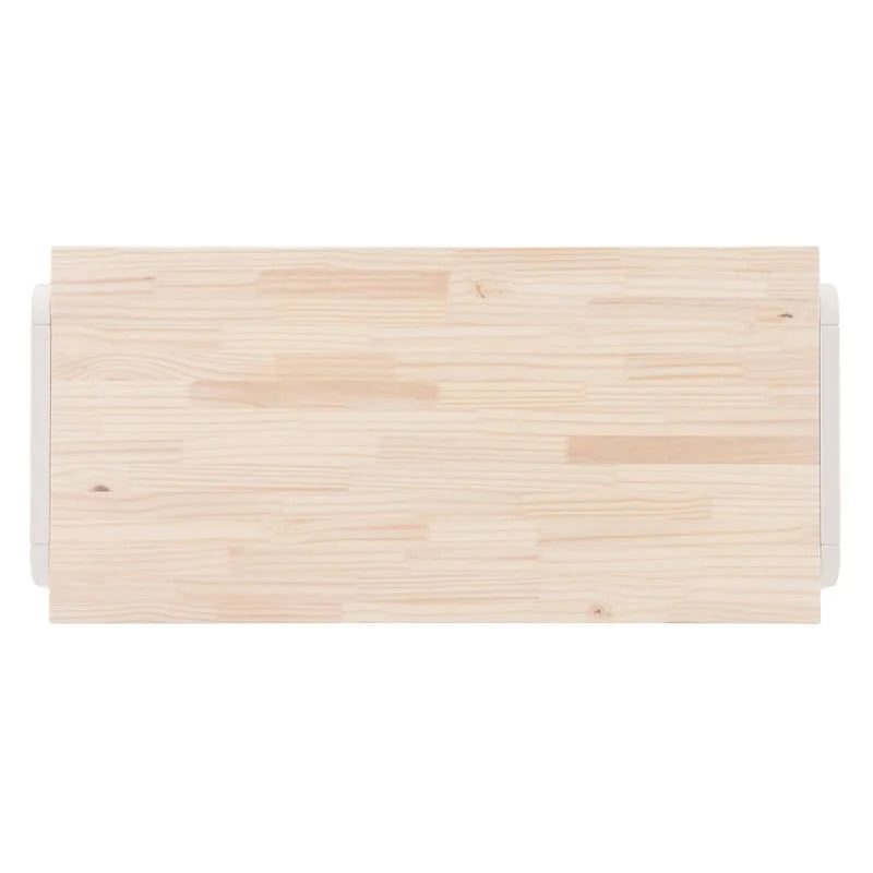 Bureau Mulligan en bois naturel