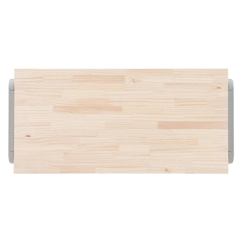 Bureau Mulligan en bois naturel