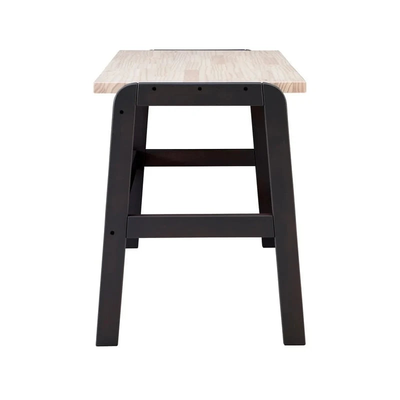 Bureau Mulligan en bois naturel