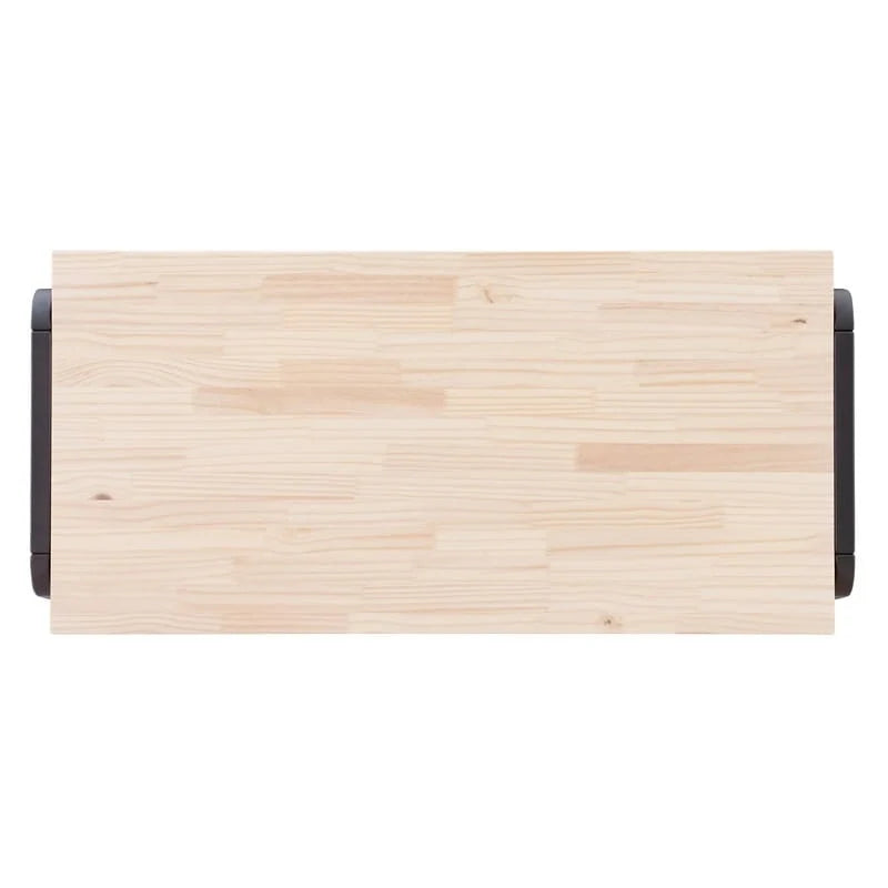 Bureau Mulligan en bois naturel