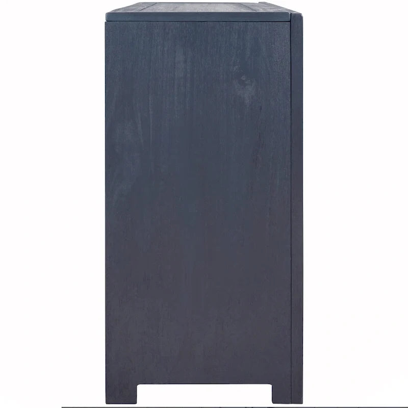 Table console avec 2 étagères