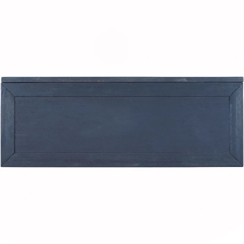 Table console avec 2 étagères