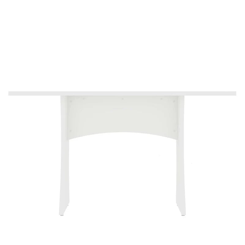 Table de salle à manger moderne du milieu du siècle Coney Manhattan Comfort